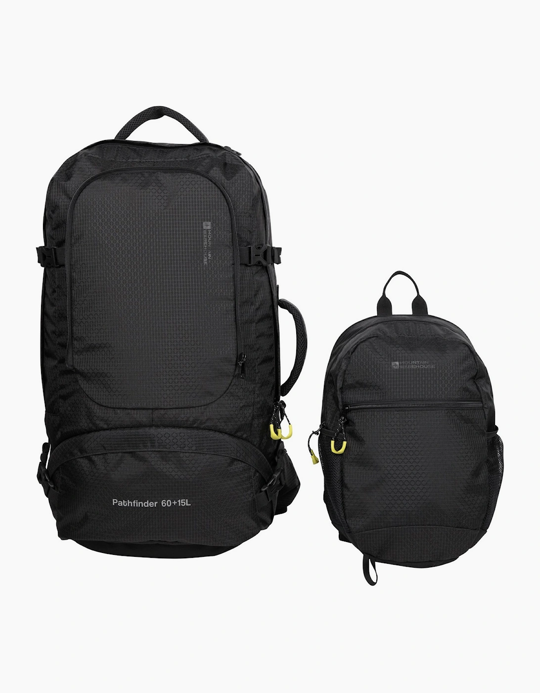 Mountain Warehouse Pathfinder 15L Rucksack