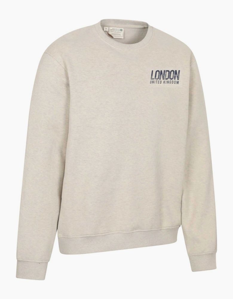 Mountain Warehouse Mens Regional London Sweatshirt
