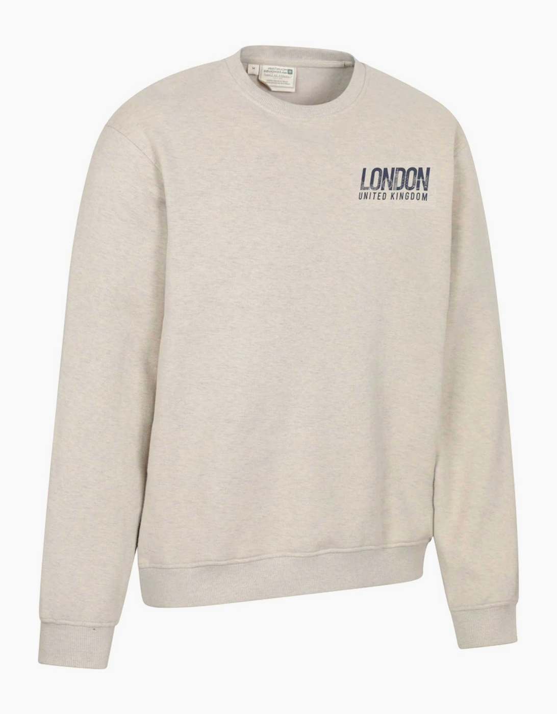 Mountain Warehouse Mens Regional London Sweatshirt
