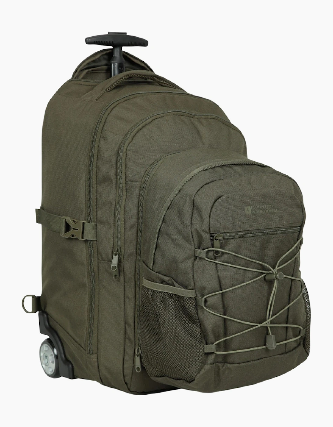 Mountain Warehouse Pioneer Wheeled Backpack