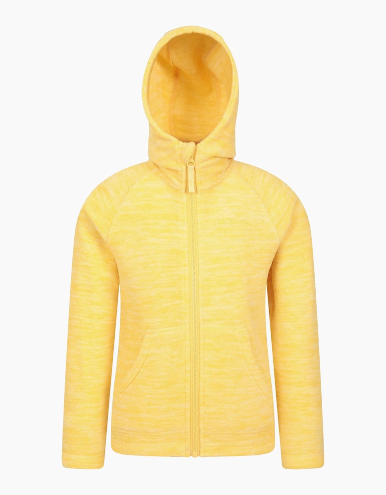 Mountain Warehouse Childrens/Kids Snowdonia II Full Zip Hoodie