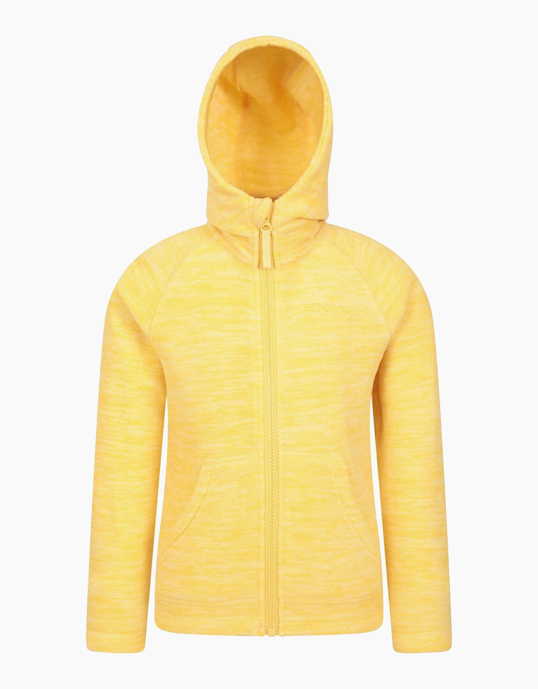 Mountain Warehouse Childrens/Kids Snowdonia II Full Zip Hoodie