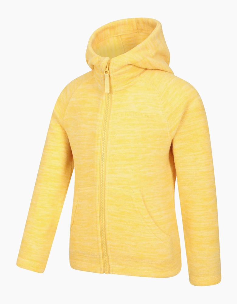 Mountain Warehouse Childrens/Kids Snowdonia II Full Zip Hoodie