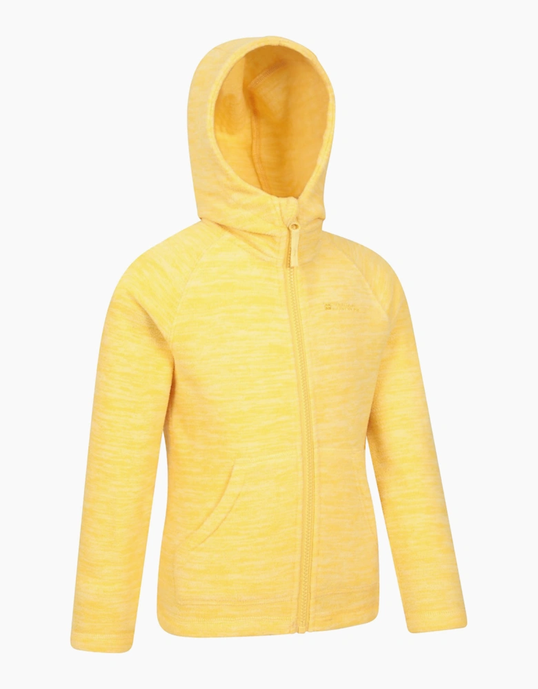 Mountain Warehouse Childrens/Kids Snowdonia II Full Zip Hoodie