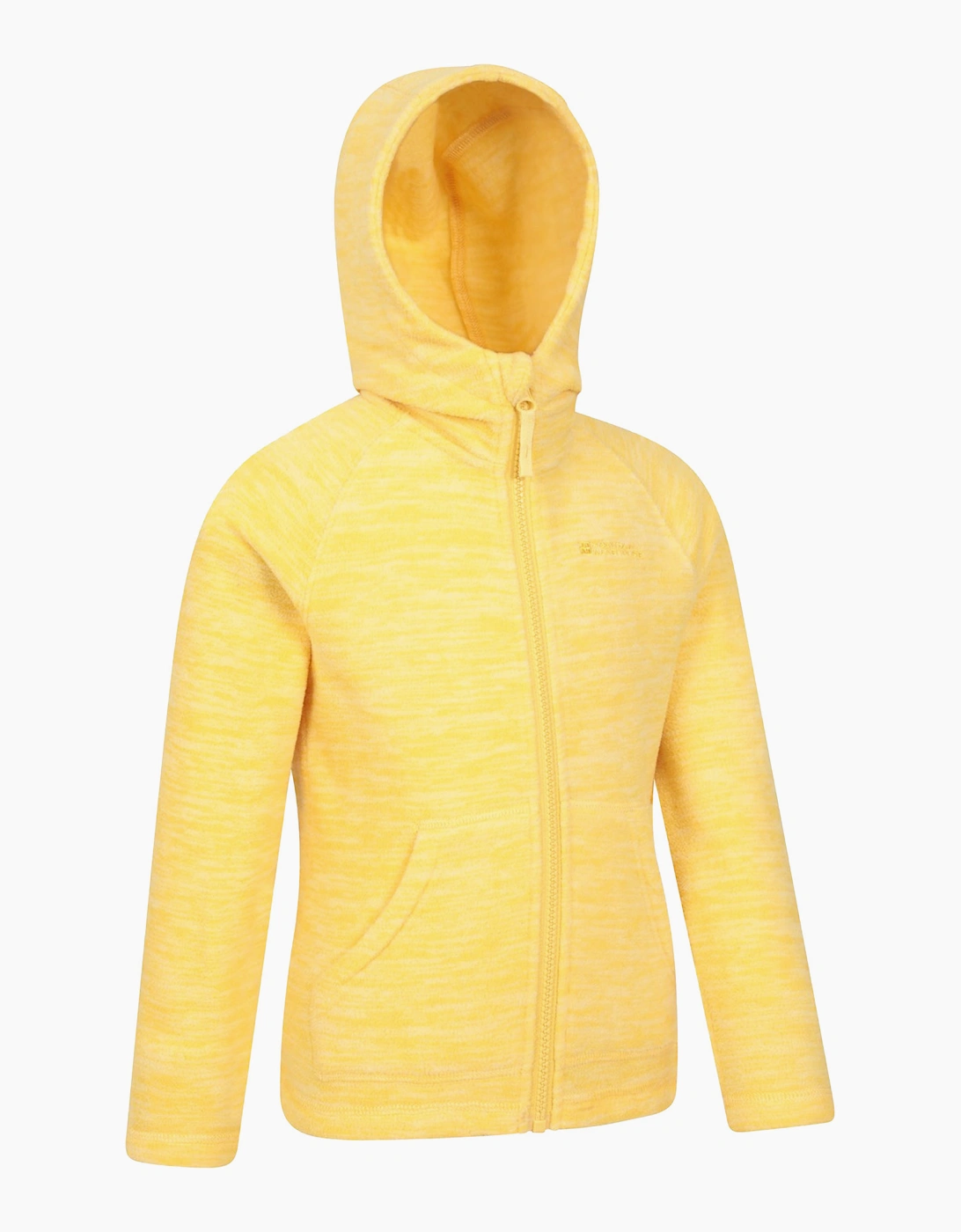 Mountain Warehouse Childrens/Kids Snowdonia II Full Zip Hoodie