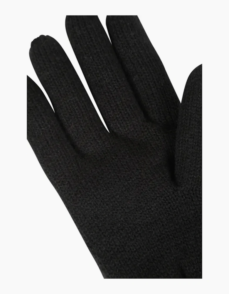 Mountain Warehouse Mens Isotherm Faux Fur Lined Gloves