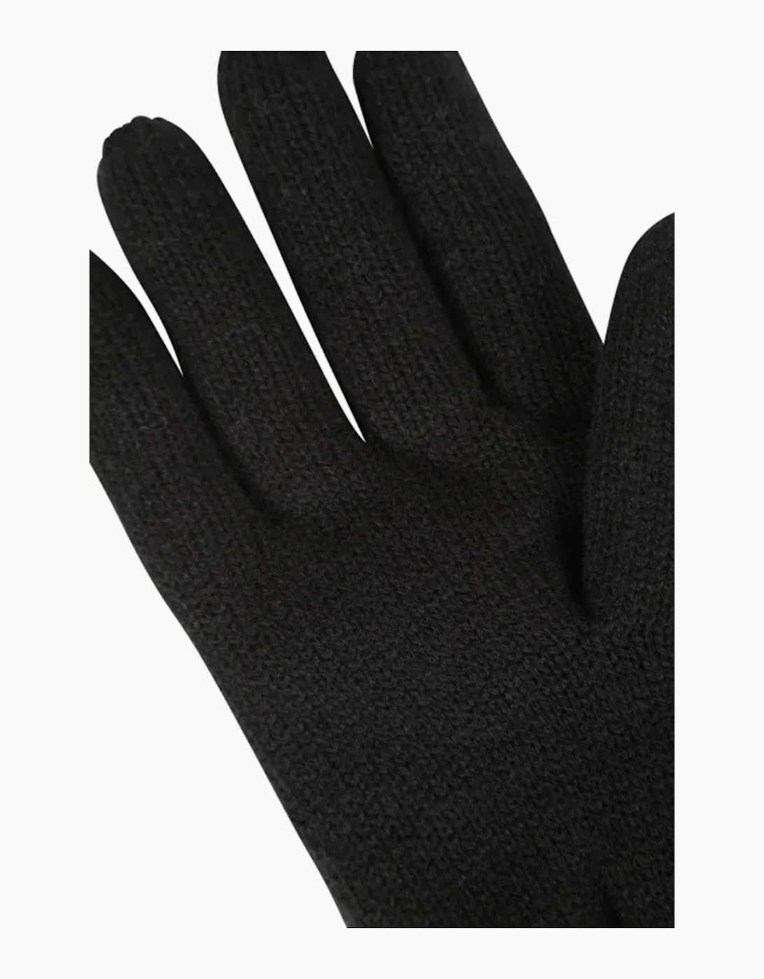 Mountain Warehouse Mens Isotherm Faux Fur Lined Gloves