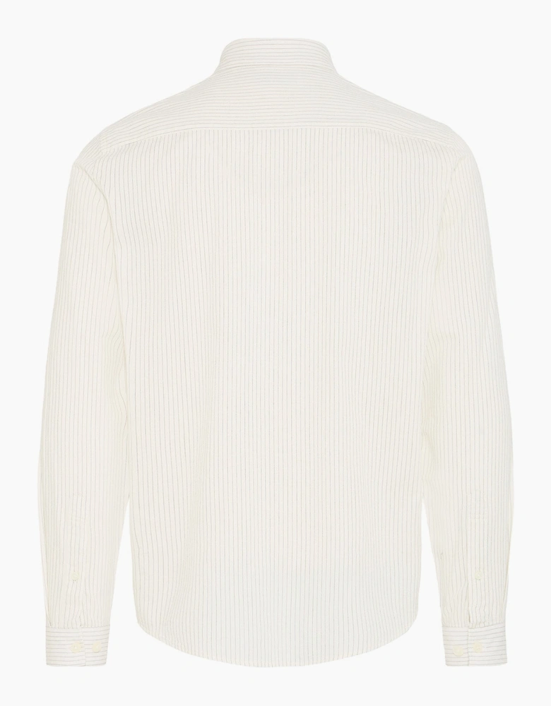 Casual Friday Hagberg Pinstripe Shirt