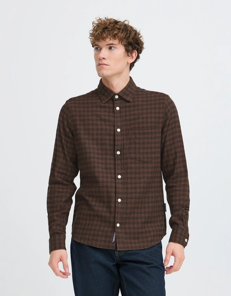 Casual Friday Benedict Brushed Cotton Shirt