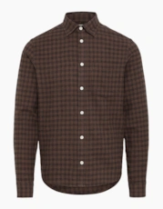 Brown Check