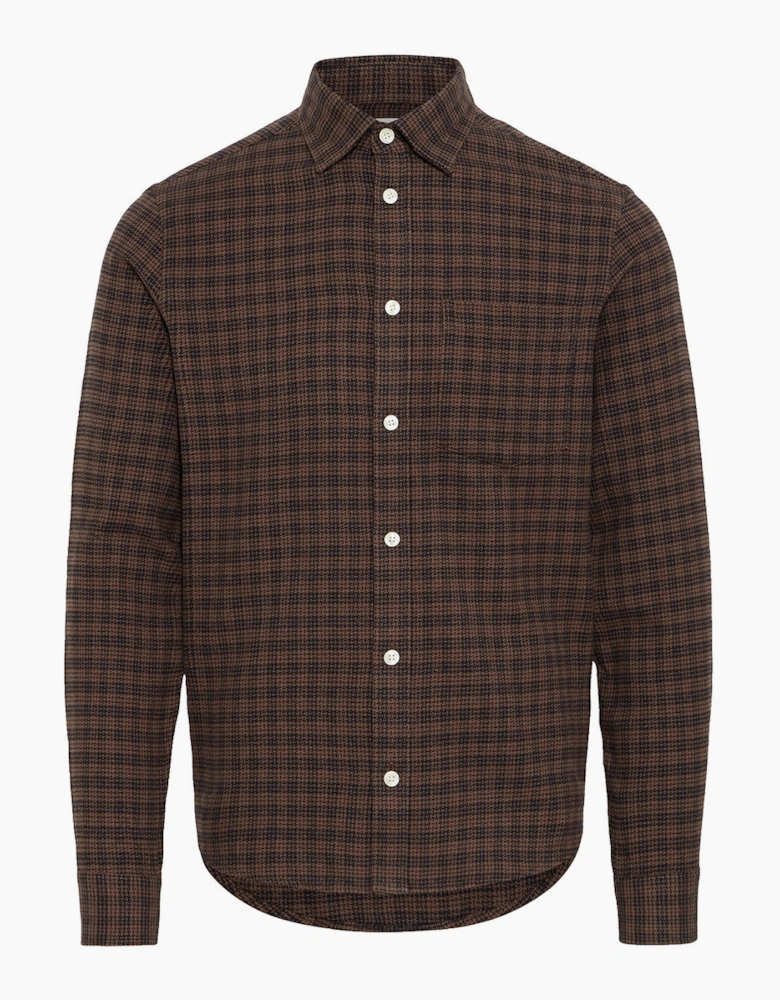 Casual Friday Benedict Brushed Cotton Shirt