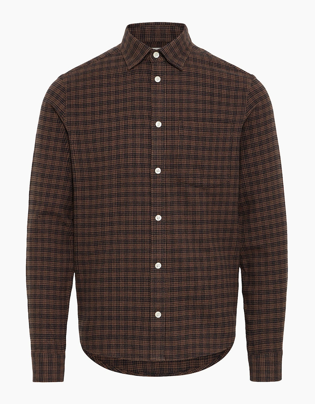 Casual Friday Benedict Brushed Cotton Shirt