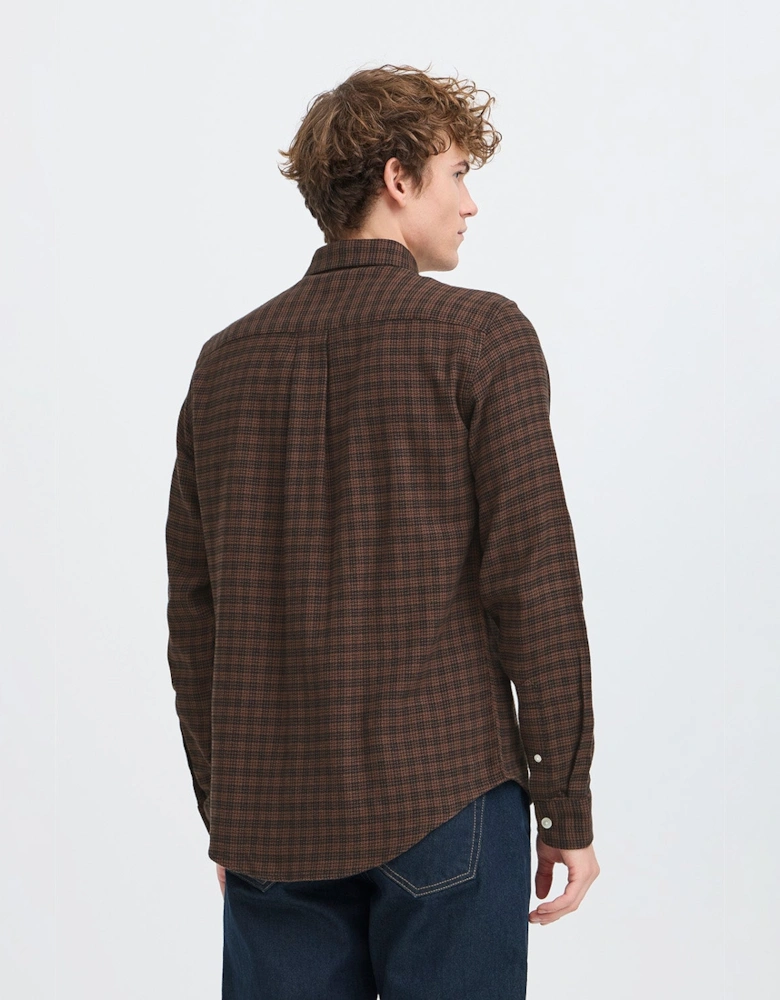 Casual Friday Benedict Brushed Cotton Shirt