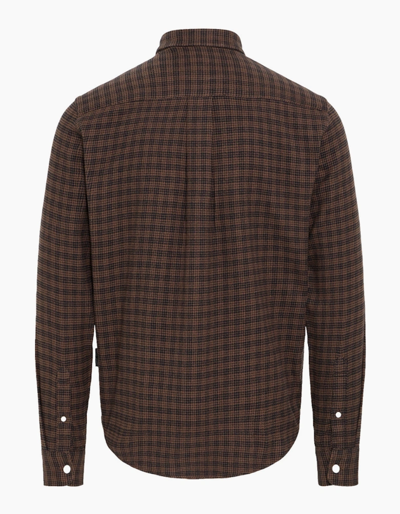 Casual Friday Benedict Brushed Cotton Shirt
