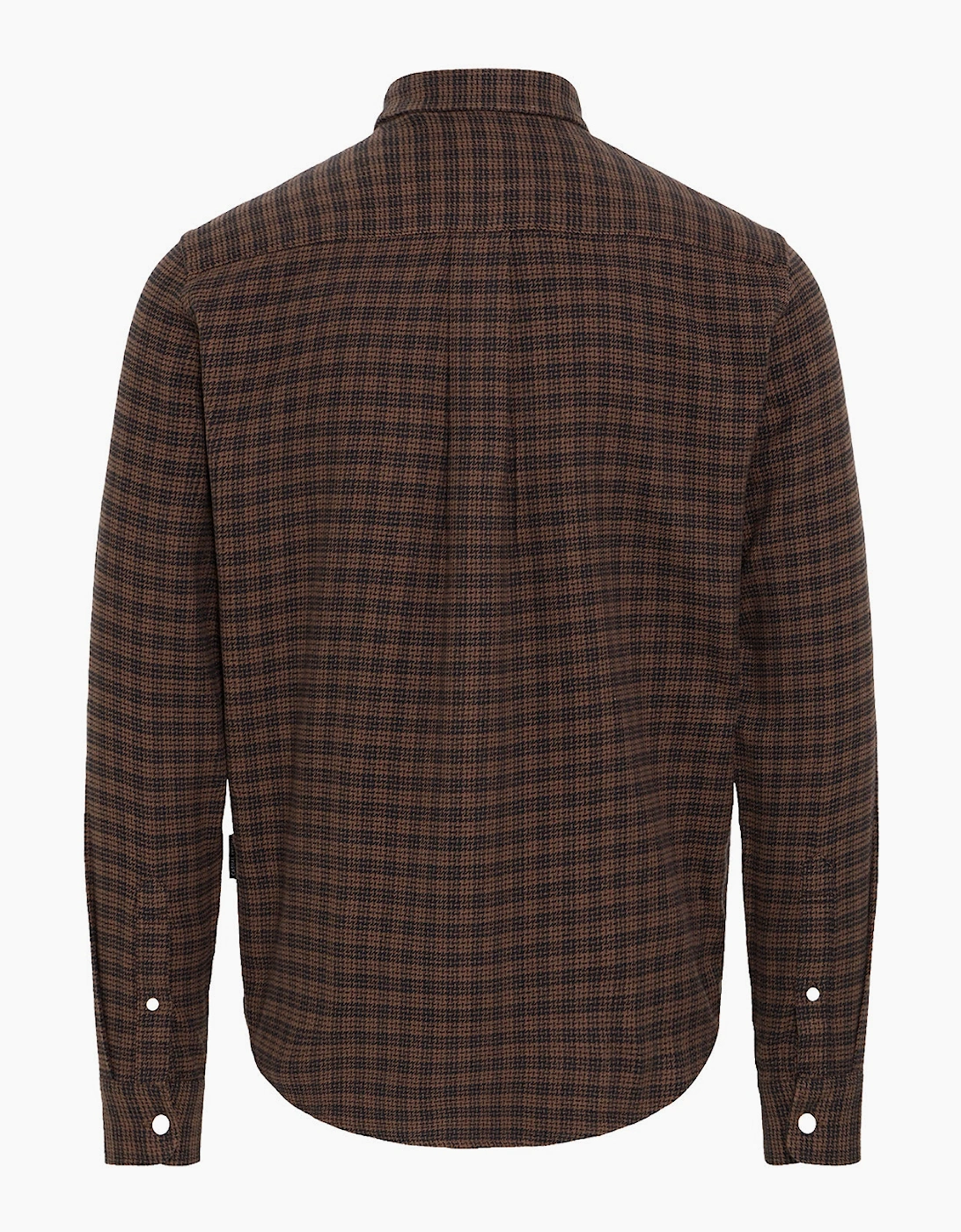 Casual Friday Benedict Brushed Cotton Shirt