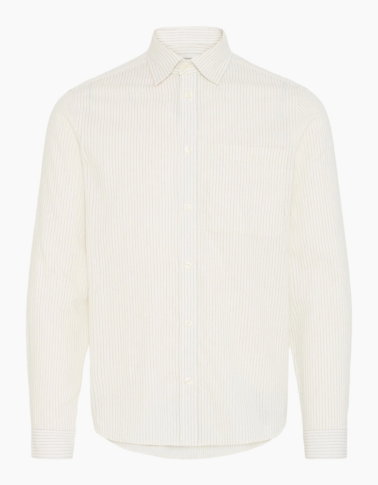 Casual Friday Hagberg Pinstripe Shirt