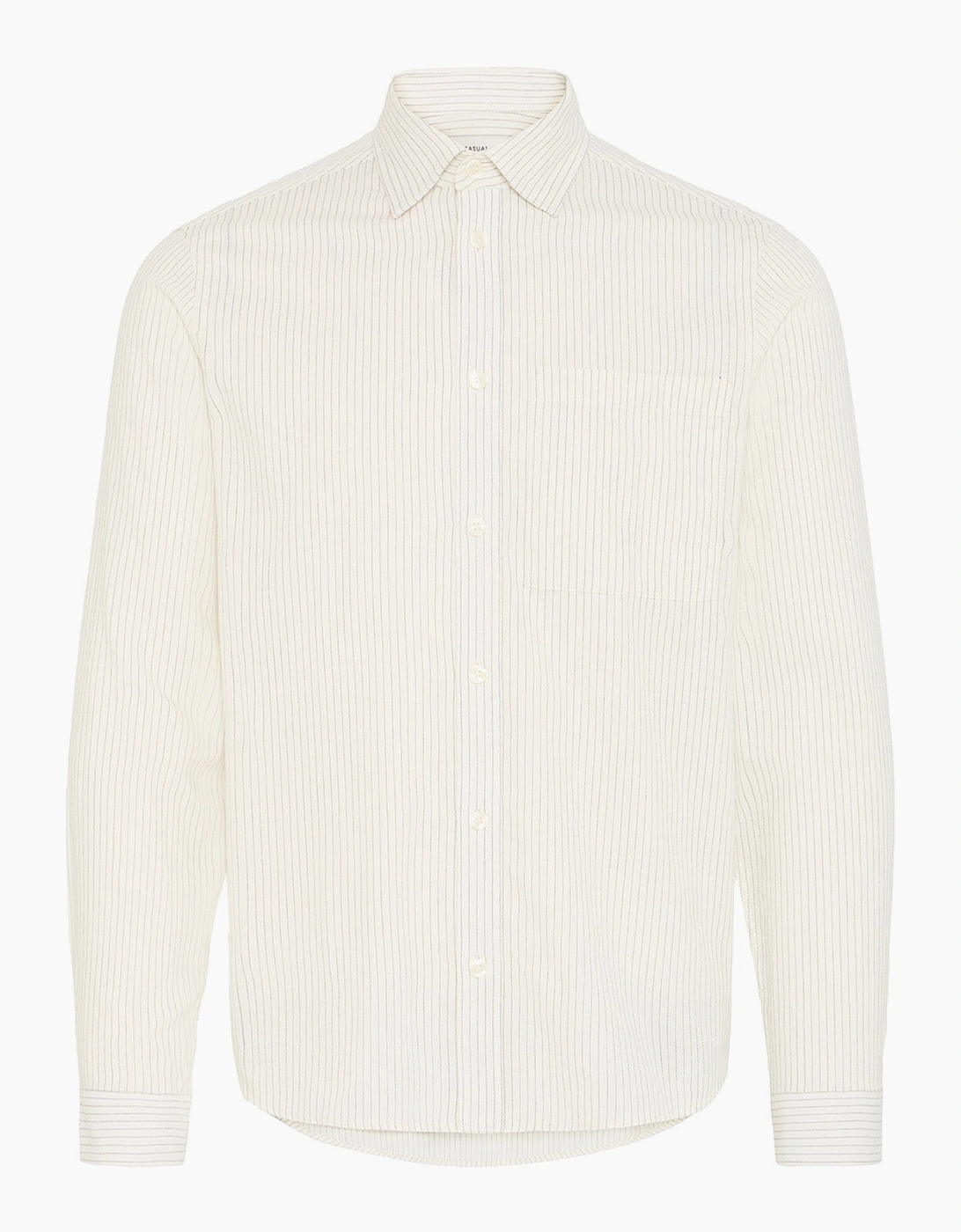 Casual Friday Hagberg Pinstripe Shirt