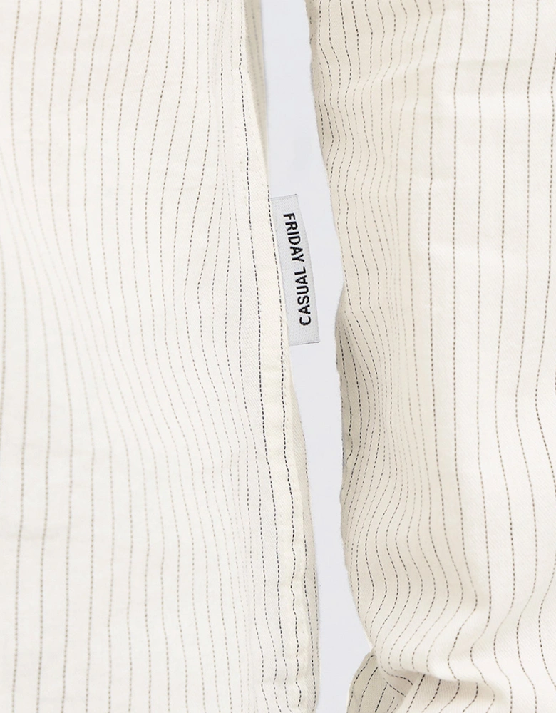Casual Friday Hagberg Pinstripe Shirt