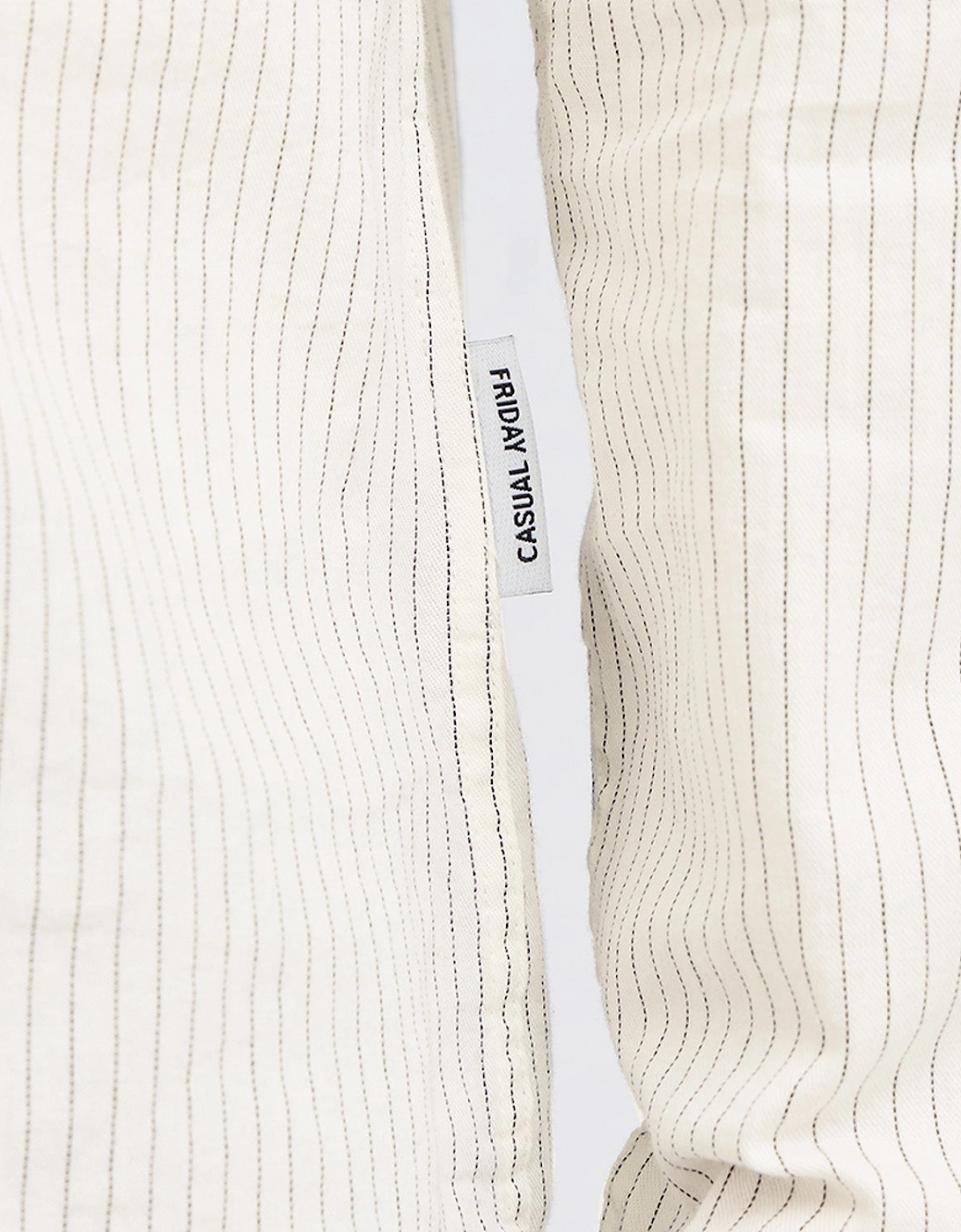 Casual Friday Hagberg Pinstripe Shirt