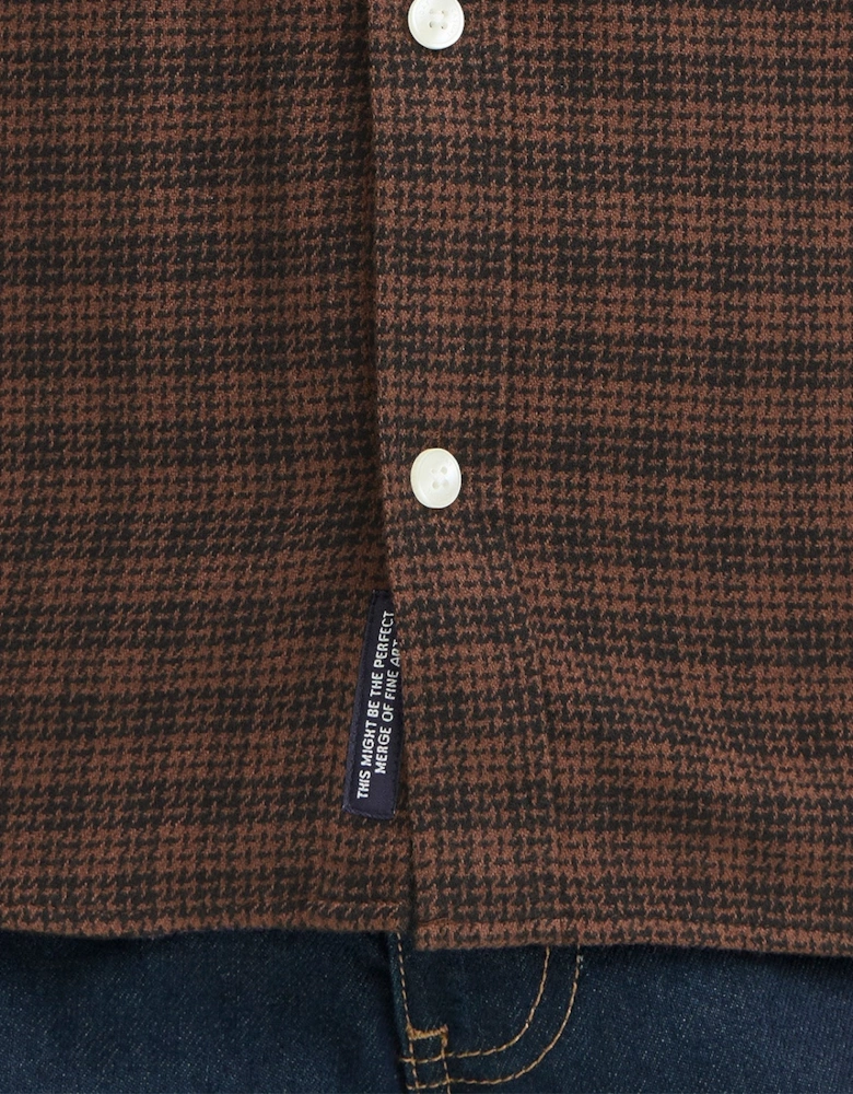Casual Friday Benedict Brushed Cotton Shirt