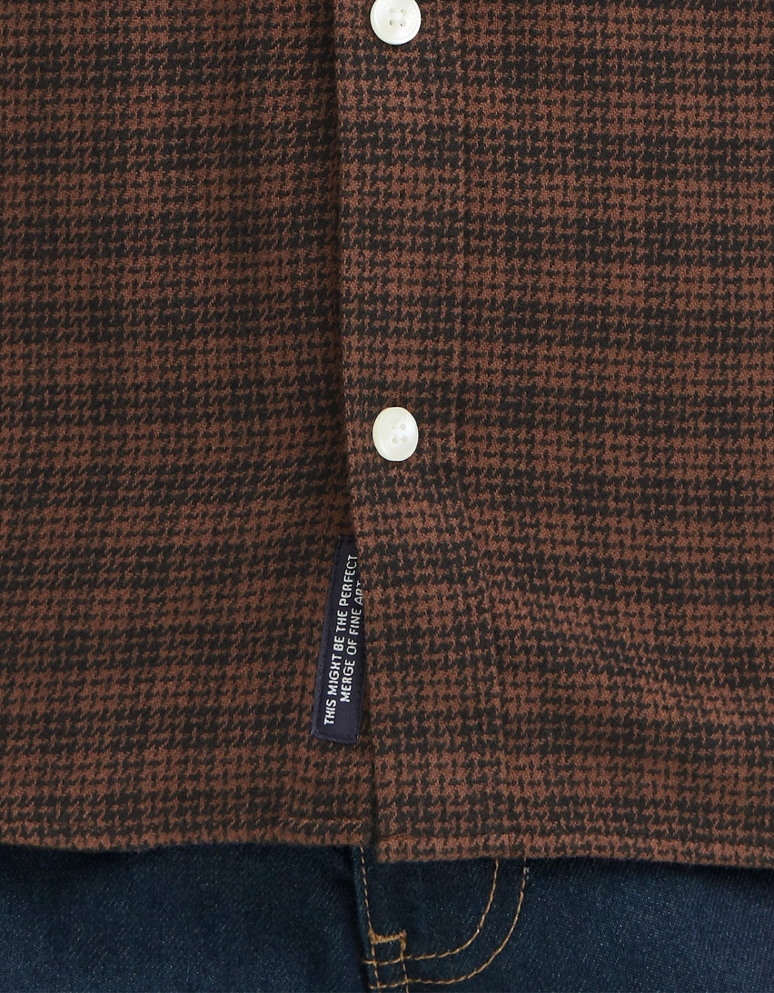 Casual Friday Benedict Brushed Cotton Shirt