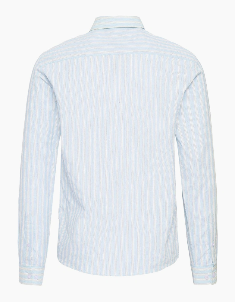 Casual Friday Orlyn Self Striped Shirt