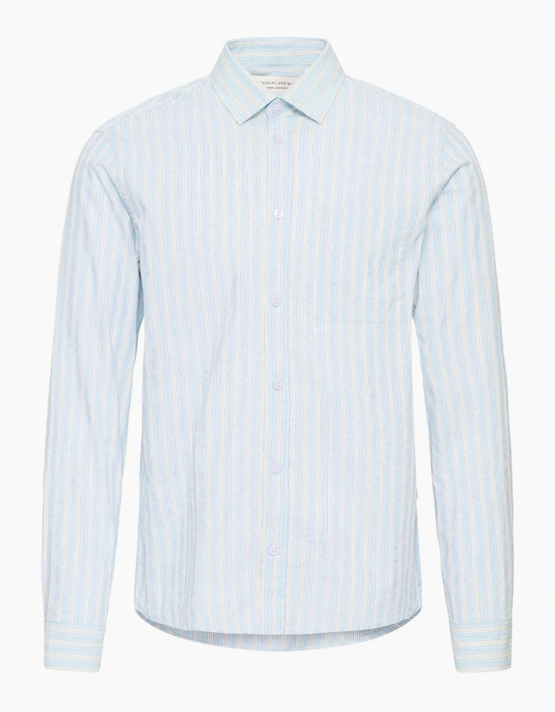 Casual Friday Orlyn Self Striped Shirt