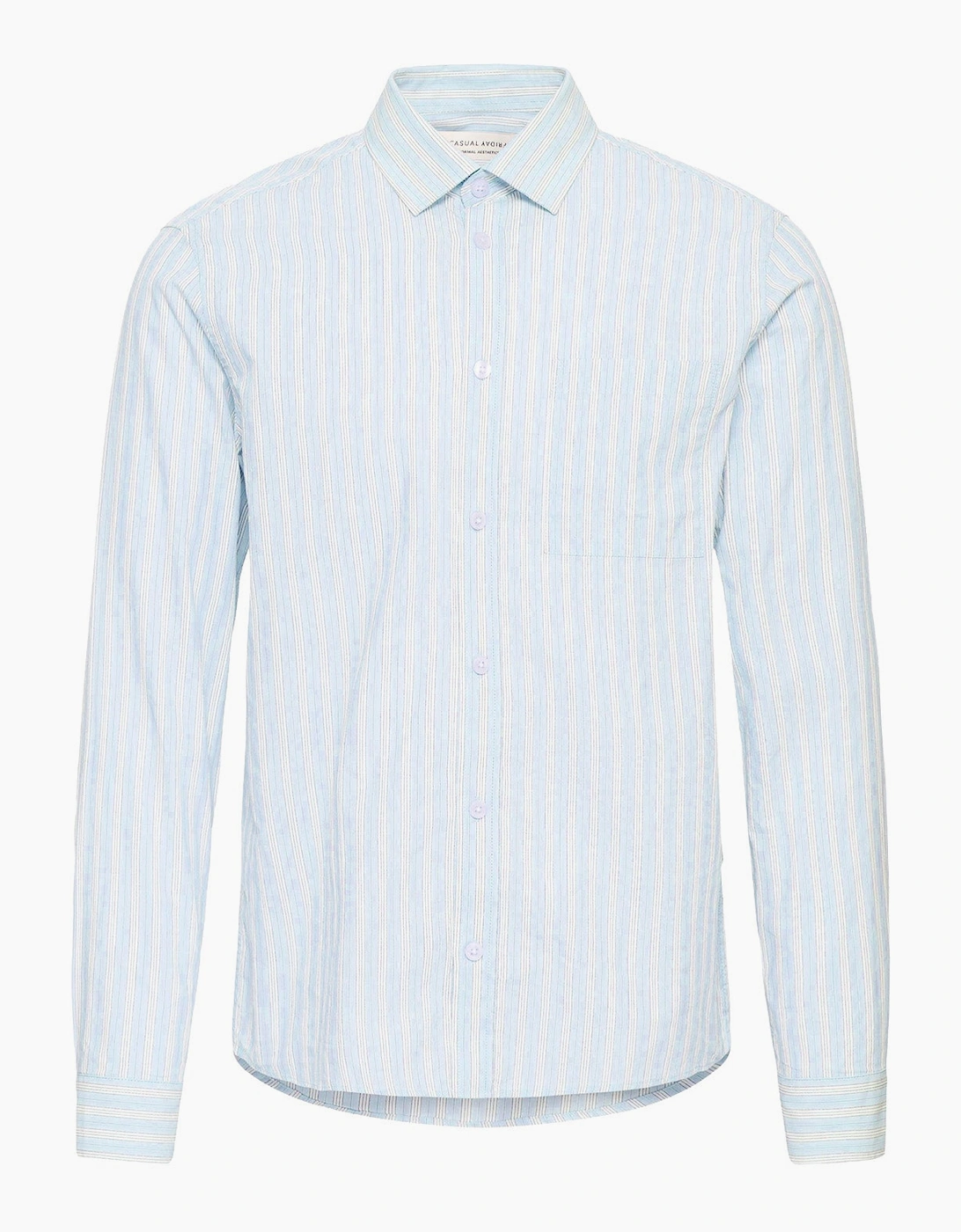 Casual Friday Orlyn Self Striped Shirt