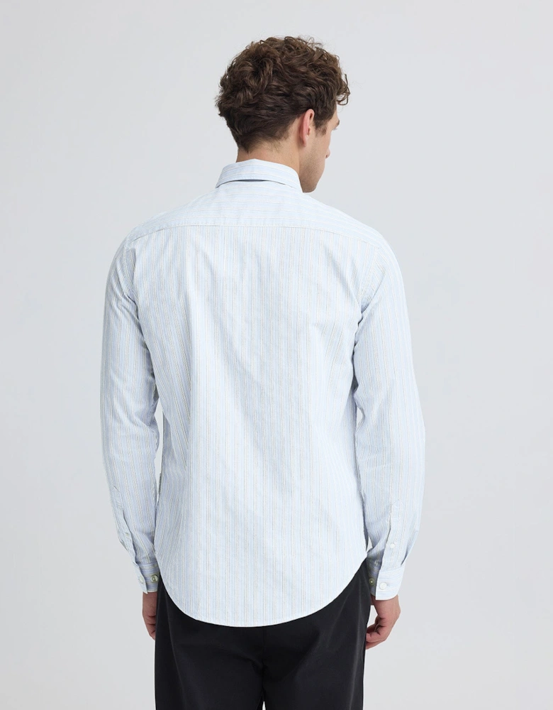Casual Friday Orlyn Self Striped Shirt