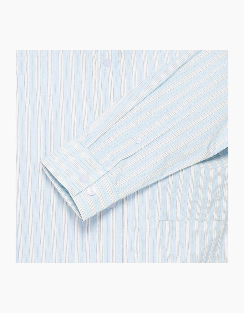 Casual Friday Orlyn Self Striped Shirt