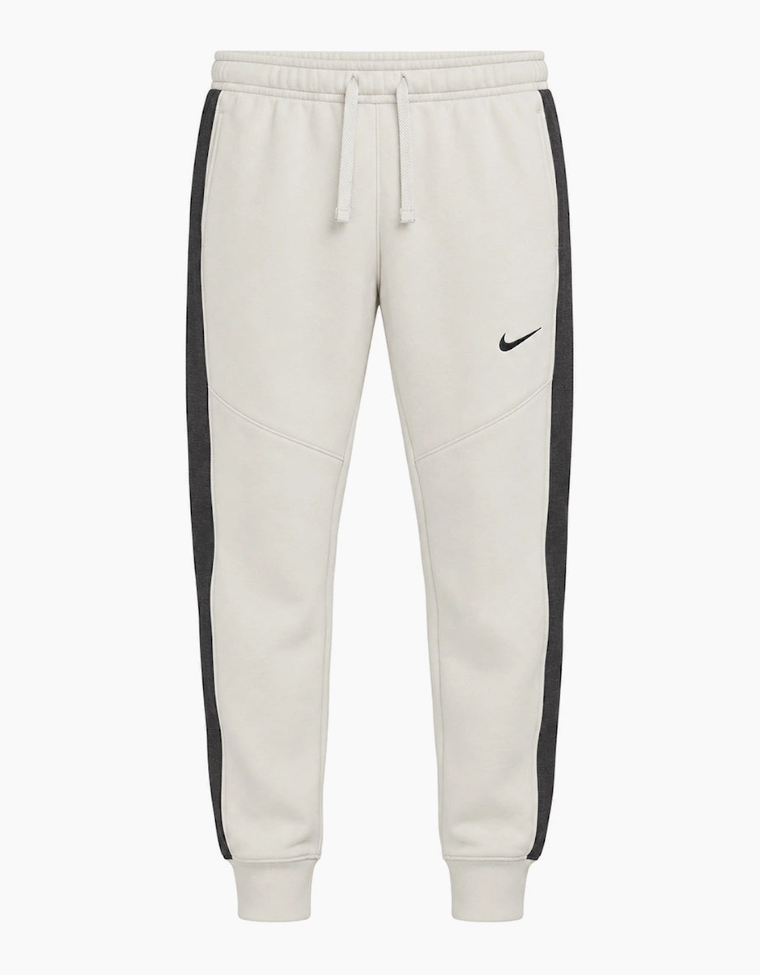 Nike Sportswear Fleece Light Bone grey Joggers