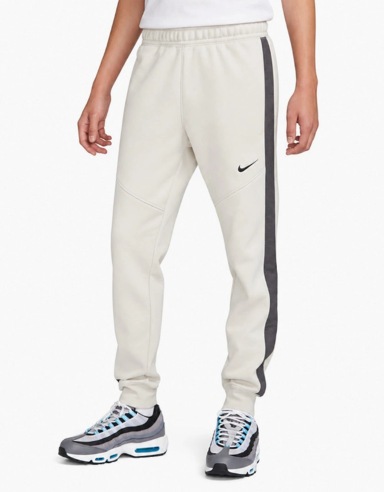 Nike Sportswear Fleece Light Bone grey Joggers