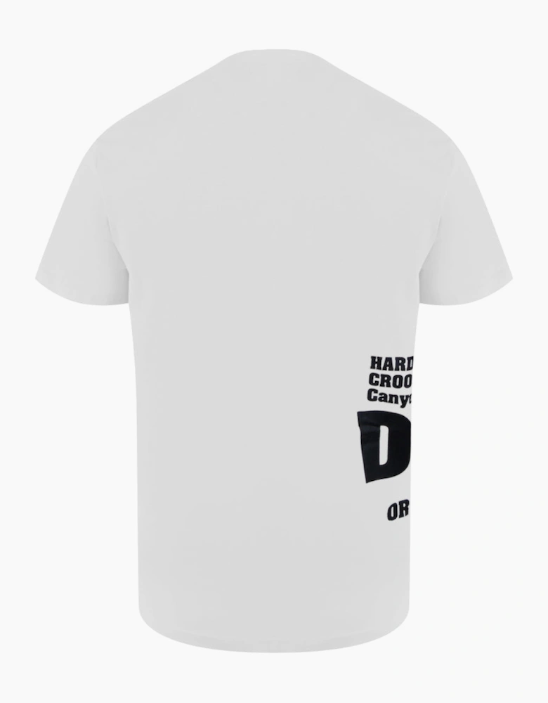 Dsquared2 Logo T-Shirt White