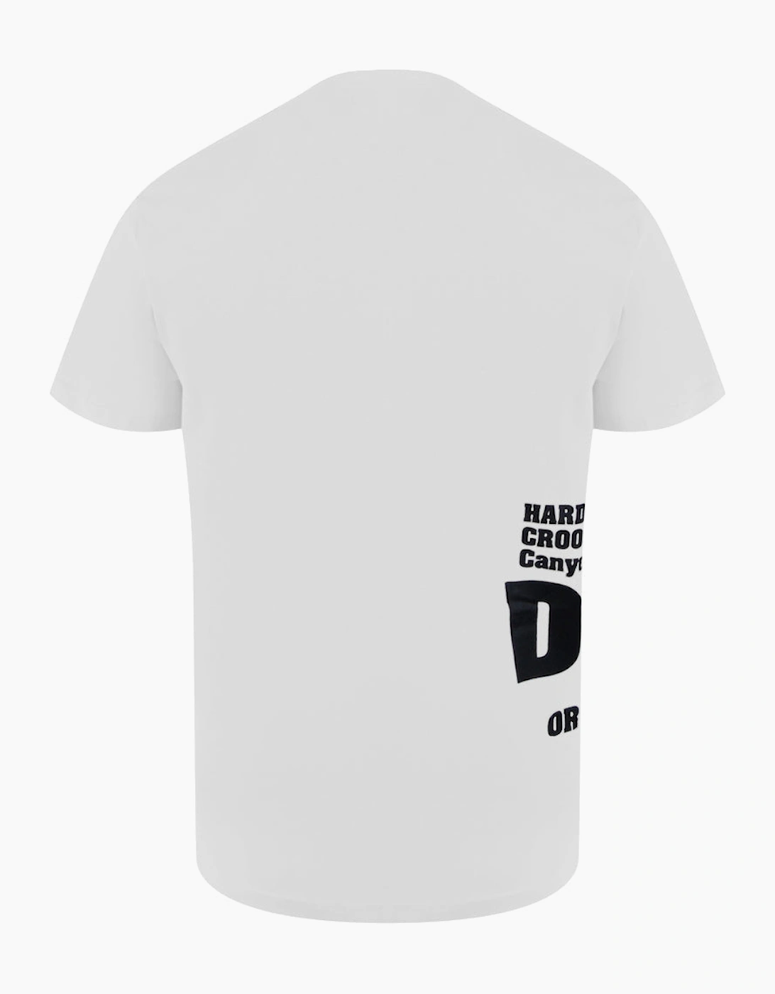 Dsquared2 Logo T-Shirt White
