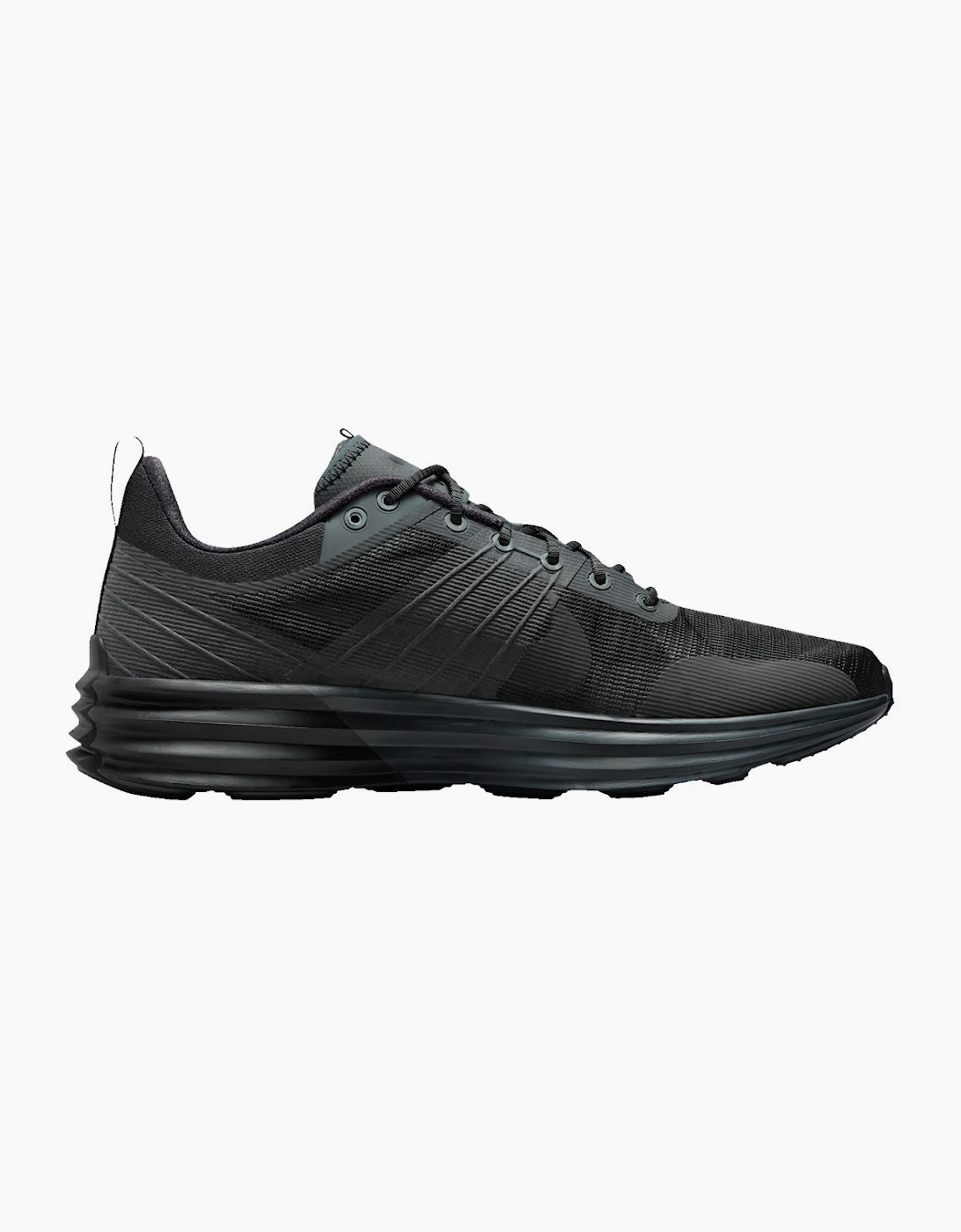 Nike Lunar Roam Dark Smoke Grey Trainers