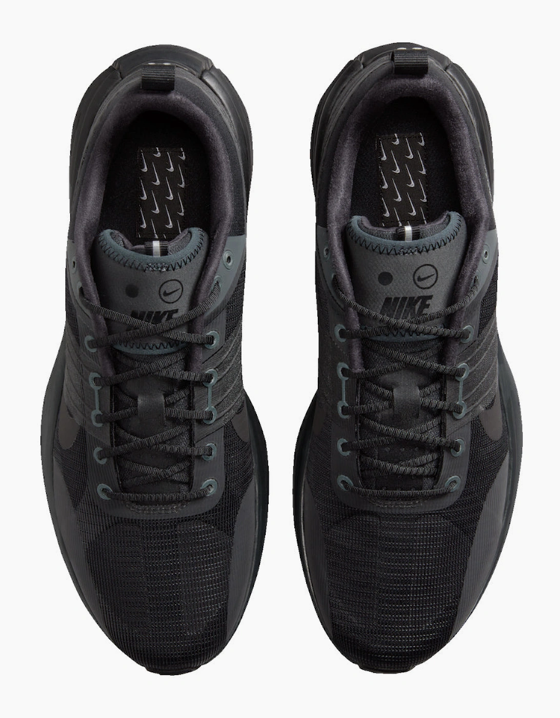 Nike Lunar Roam Dark Smoke Grey Trainers
