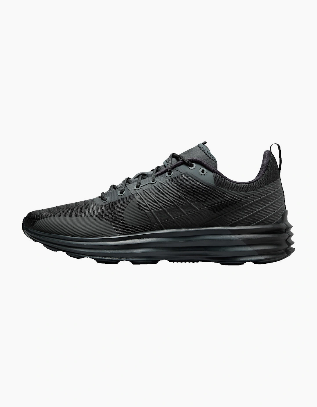 Nike Lunar Roam Dark Smoke Grey Trainers