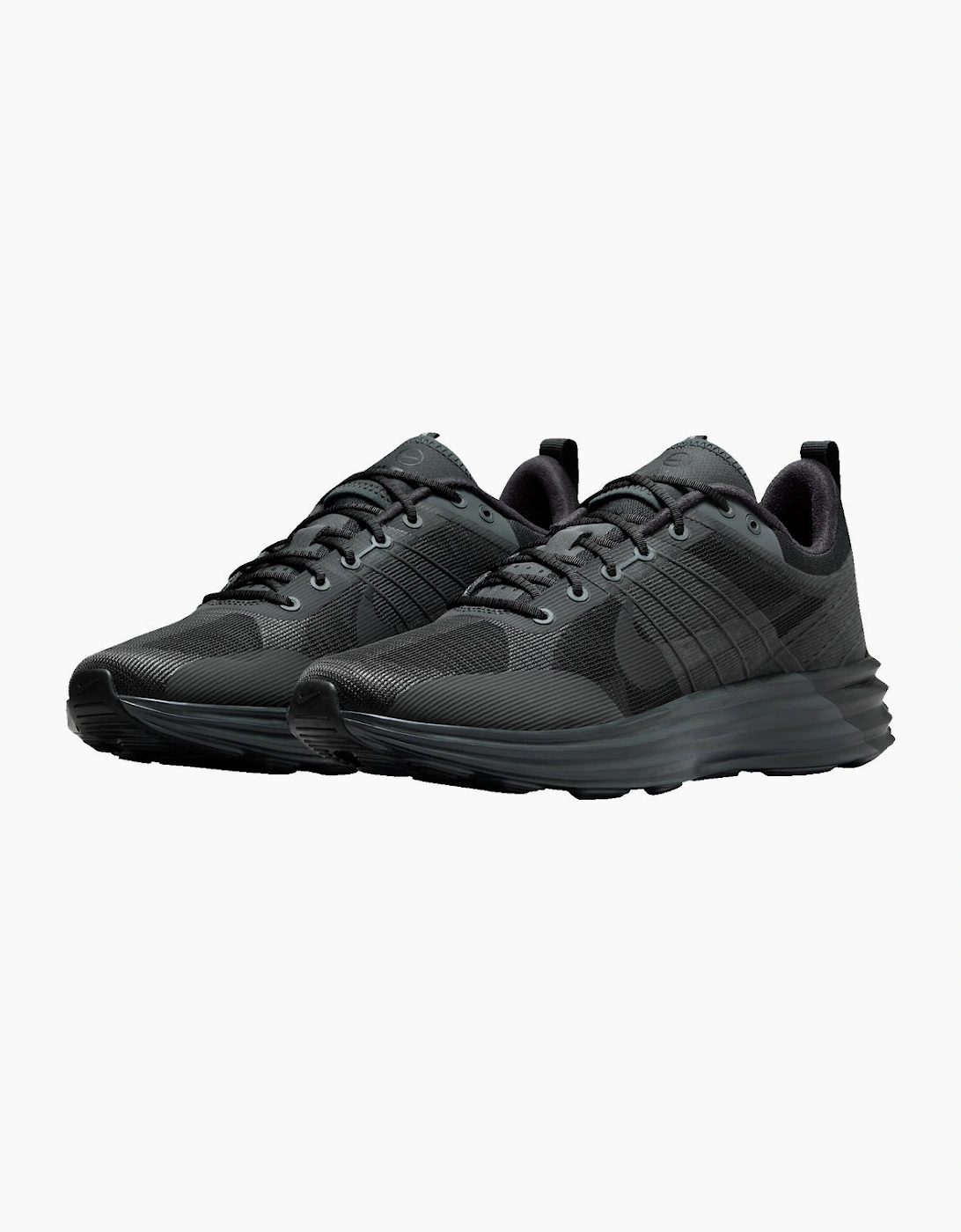 Nike Lunar Roam Dark Smoke Grey Trainers