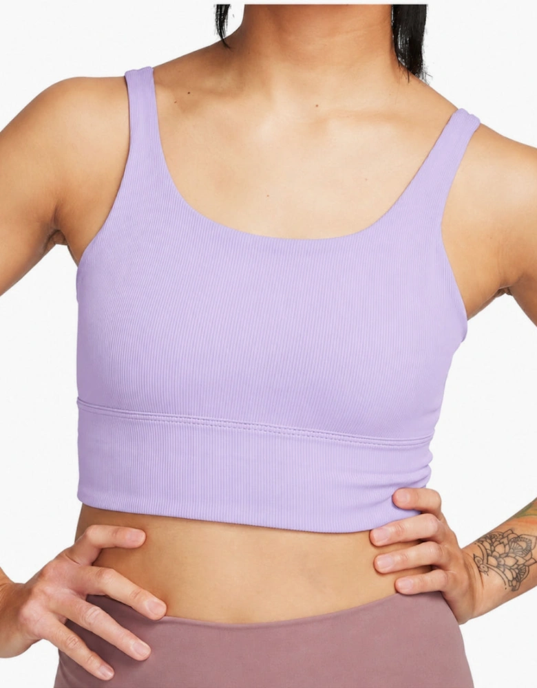Nike Lilac Sports Vest