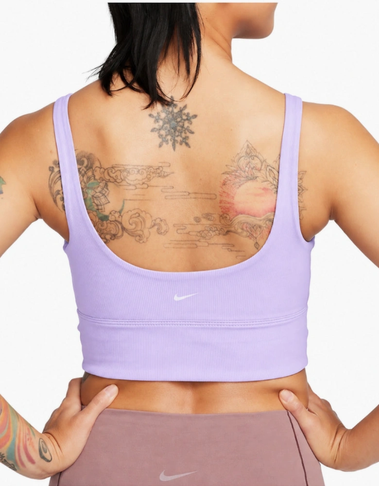 Nike Lilac Sports Vest