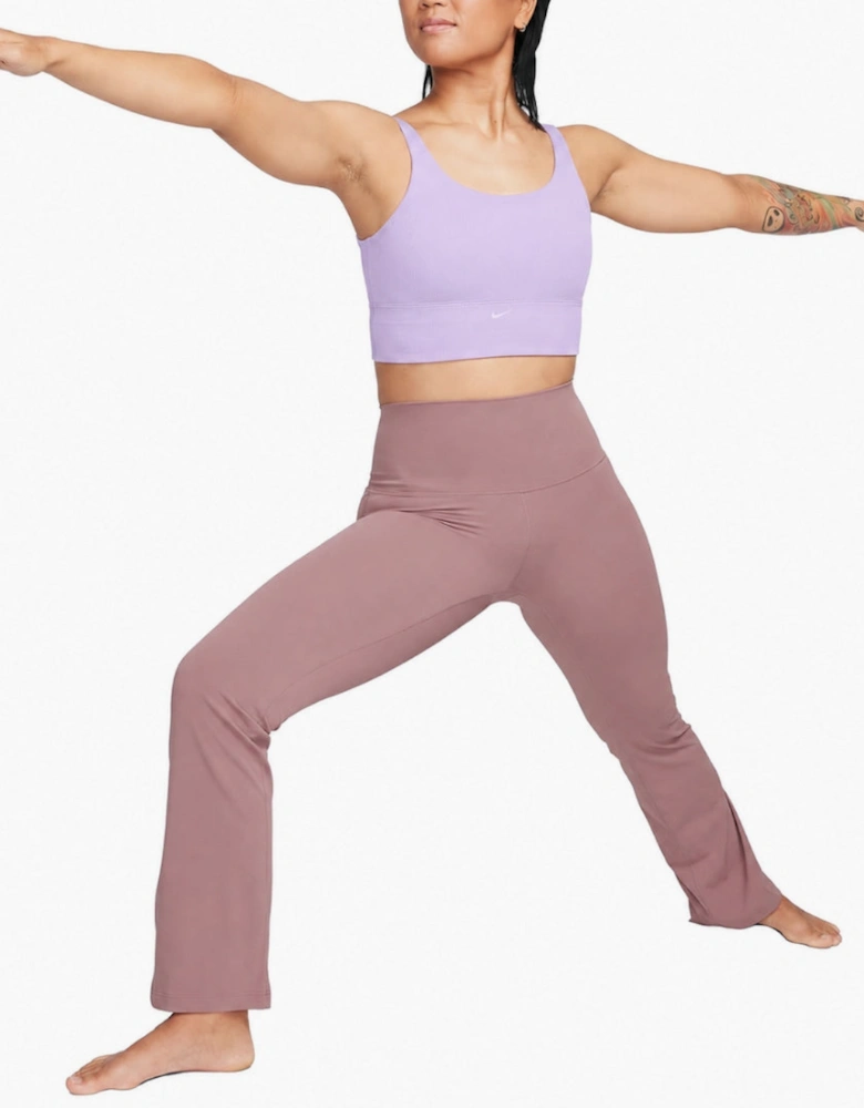 Nike Lilac Sports Vest