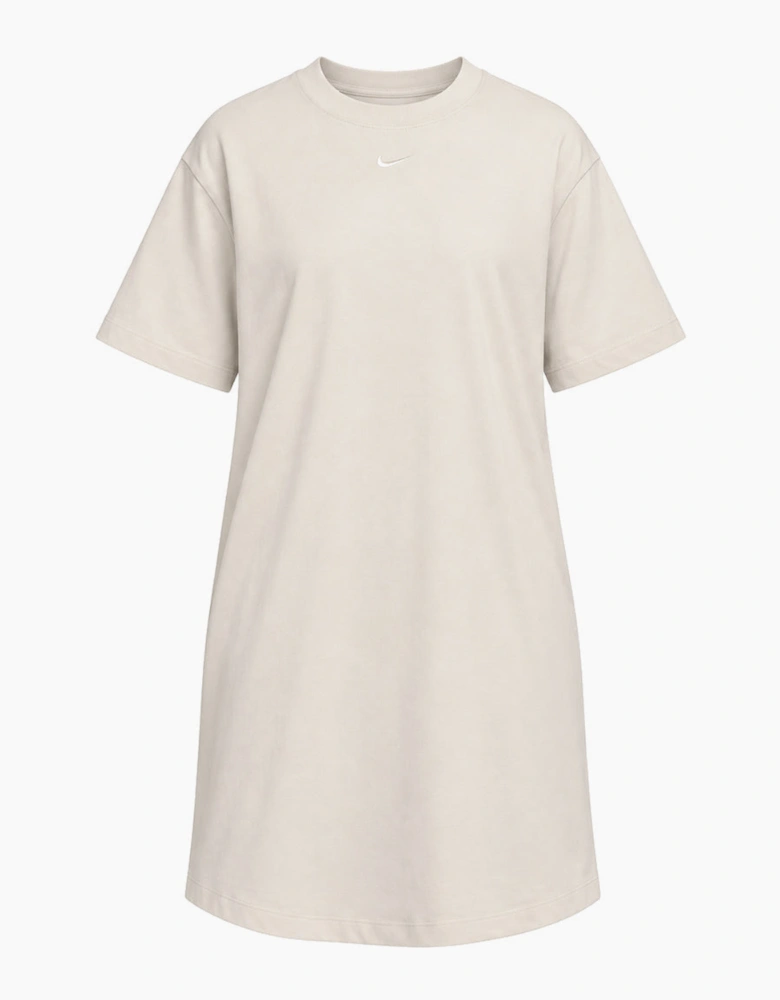 Nike Sportswear Chill Knit Women's Oversized Orewood T-Shirt Dress