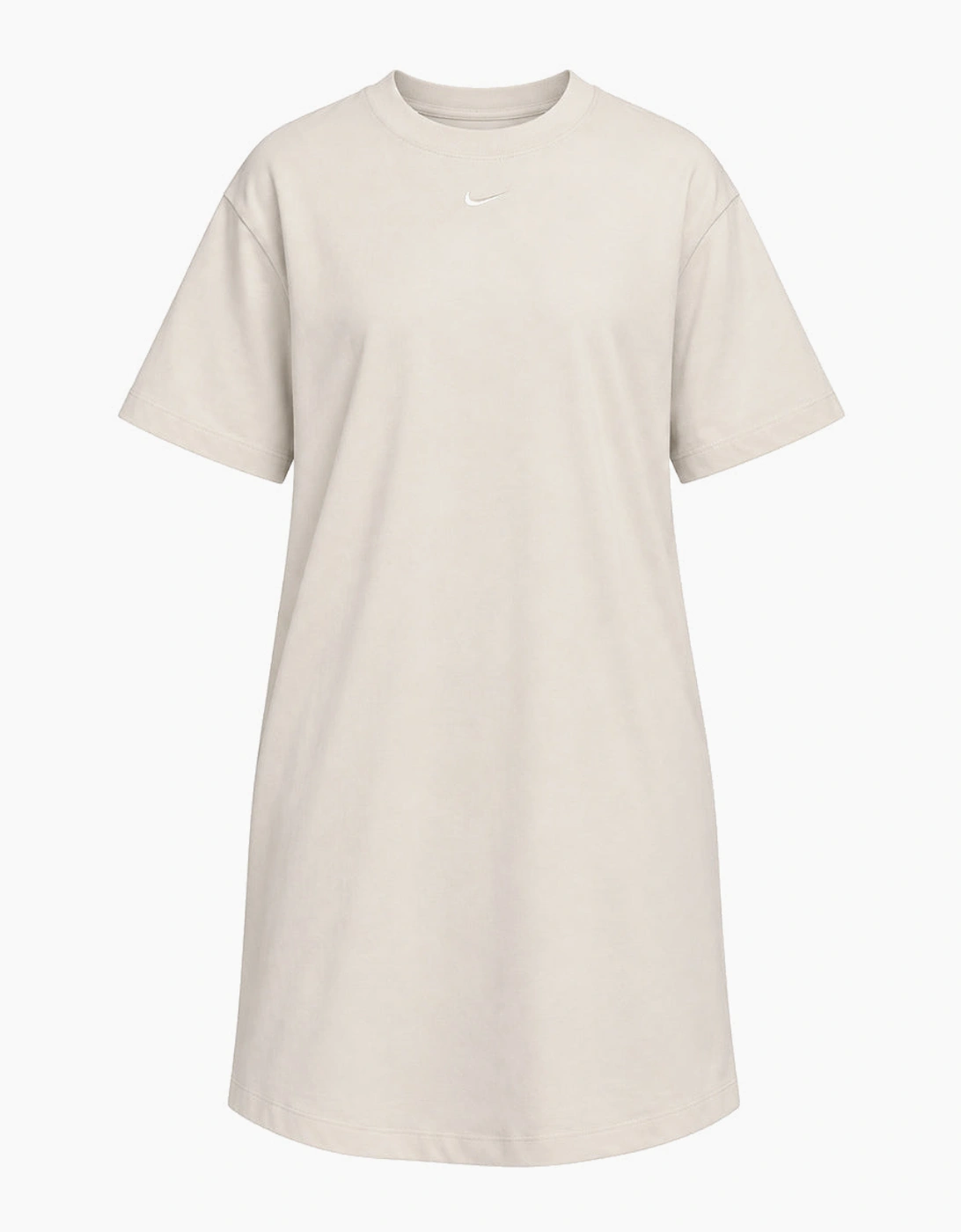 Nike Sportswear Chill Knit Women's Oversized Orewood T-Shirt Dress