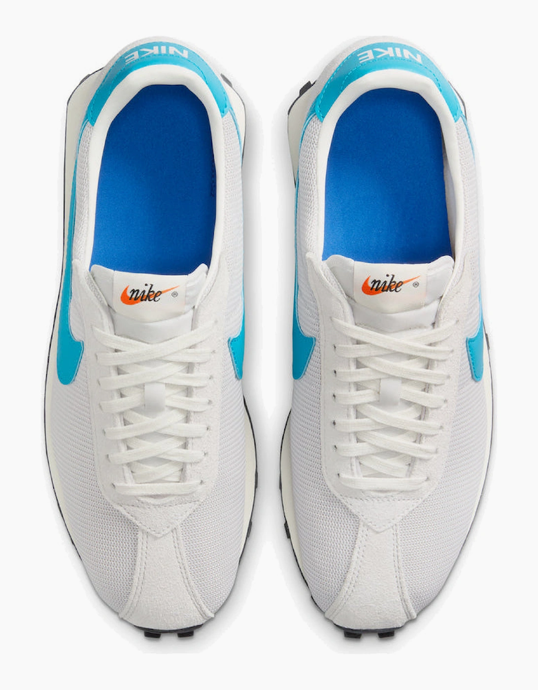 Nike LD-1000 Vast Grey Blue Lagoon Trainers