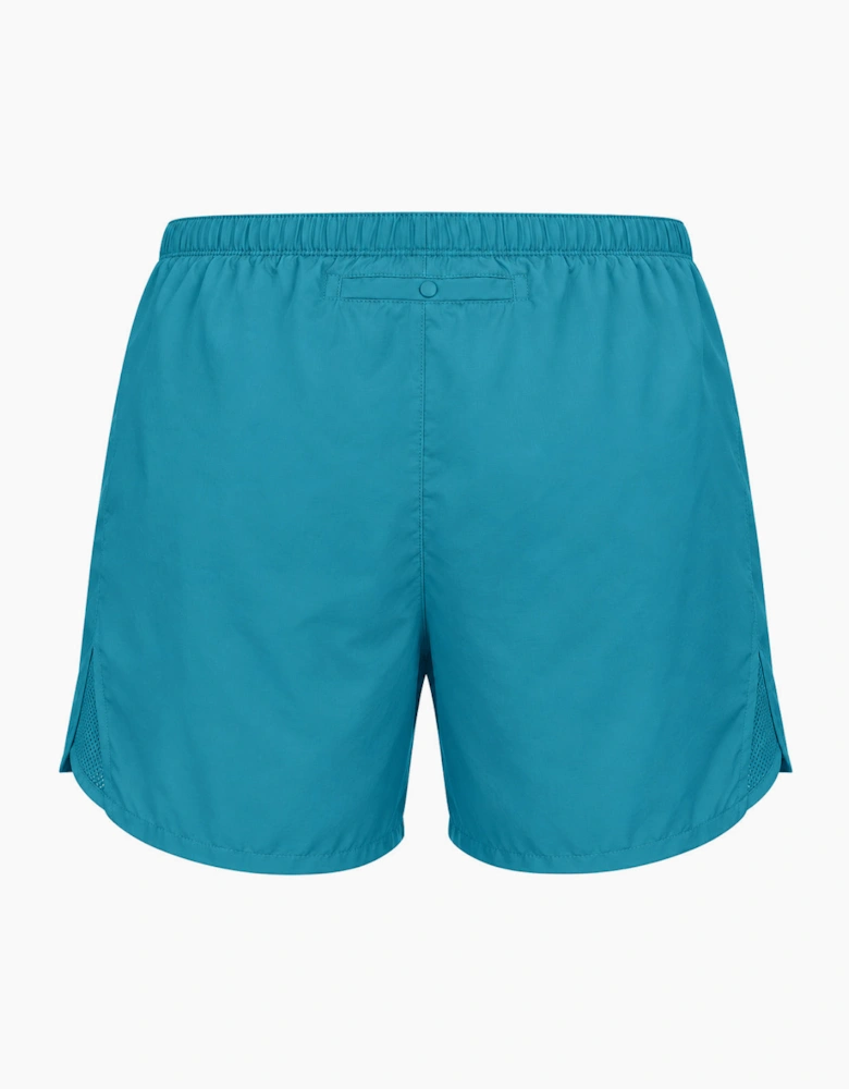 Nike Challenger Men's Turquoise Shorts