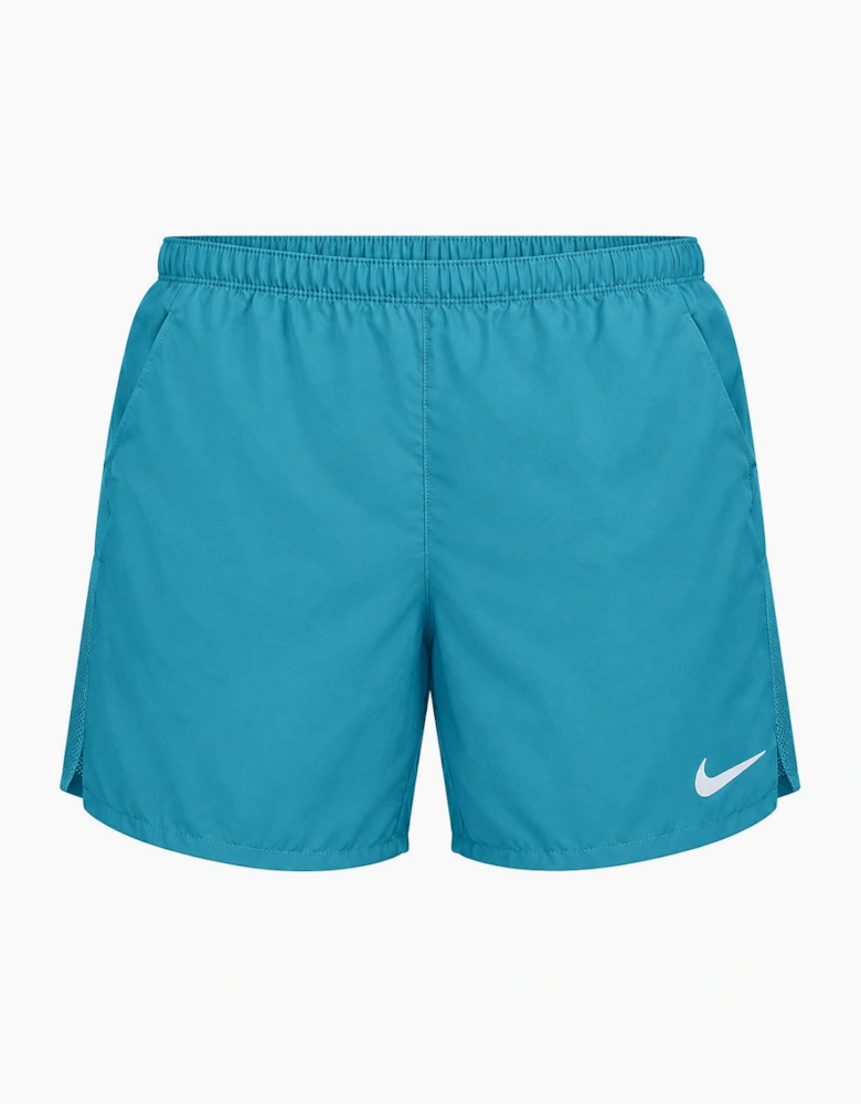 Nike Challenger Men's Turquoise Shorts