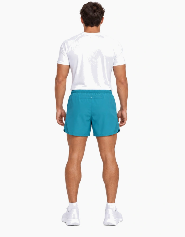 Nike Challenger Men's Turquoise Shorts