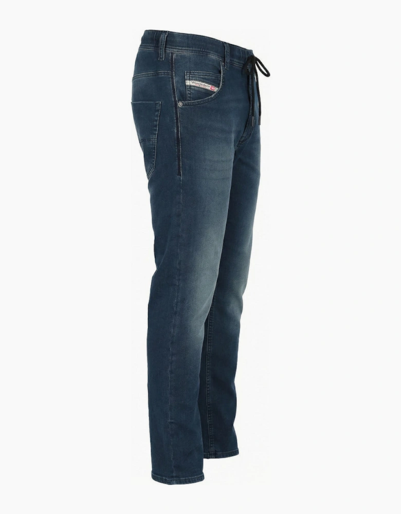 Diesel Krooley-NE R0H21 Dark Blue Jogg Jeans