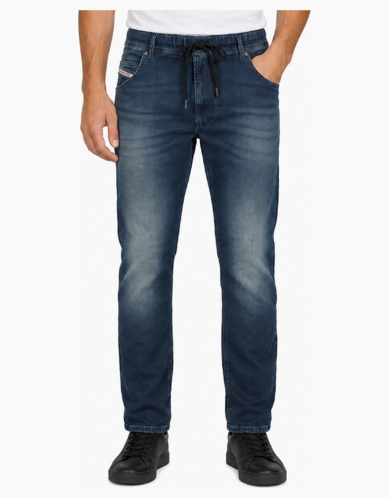 Diesel Krooley-NE R0H21 Dark Blue Jogg Jeans