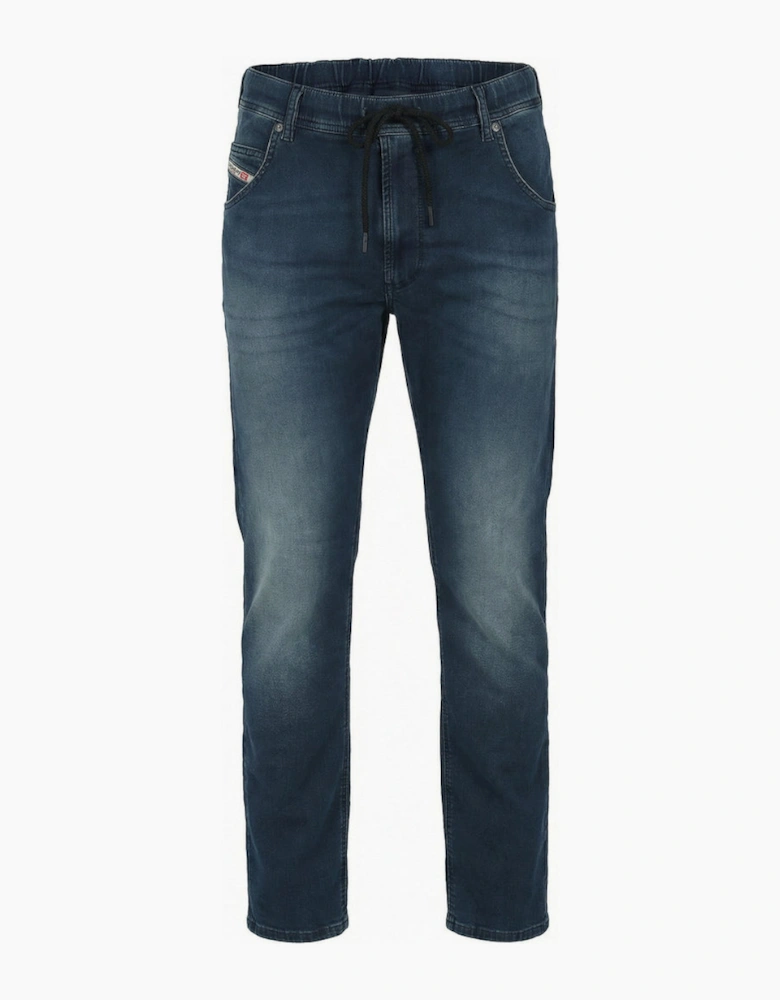 Diesel Krooley-NE R0H21 Dark Blue Jogg Jeans
